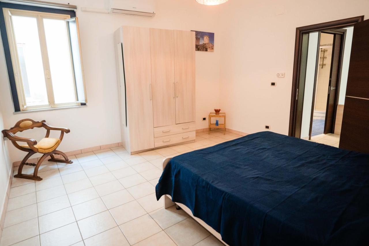 B&B Dell'Infopoint-La Via Silente Castelnuovo Cilento Eksteriør bilde