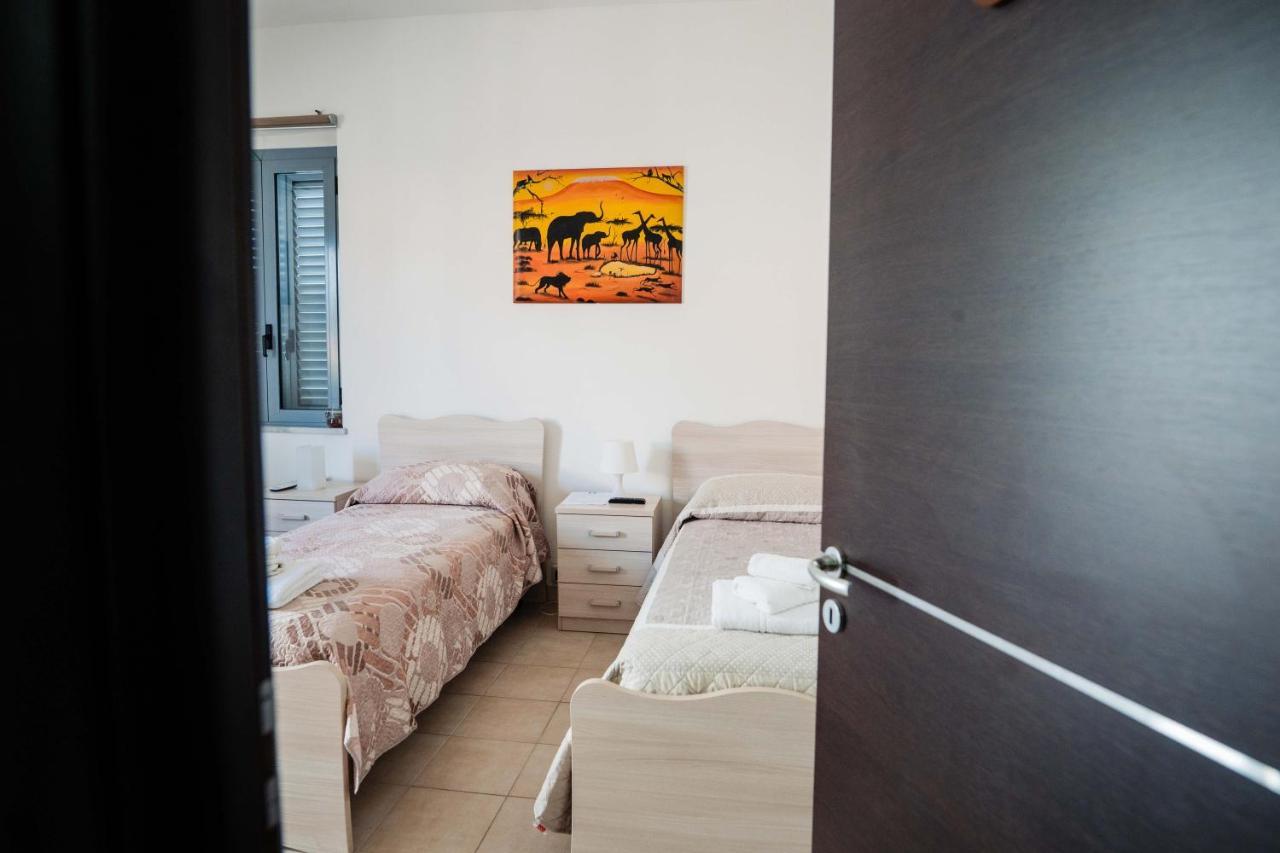 B&B Dell'Infopoint-La Via Silente Castelnuovo Cilento Eksteriør bilde