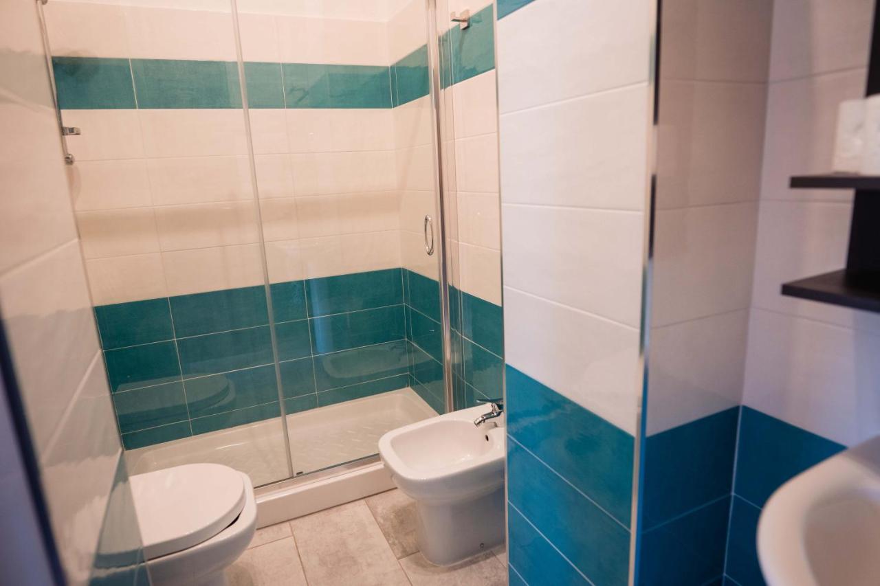 B&B Dell'Infopoint-La Via Silente Castelnuovo Cilento Eksteriør bilde