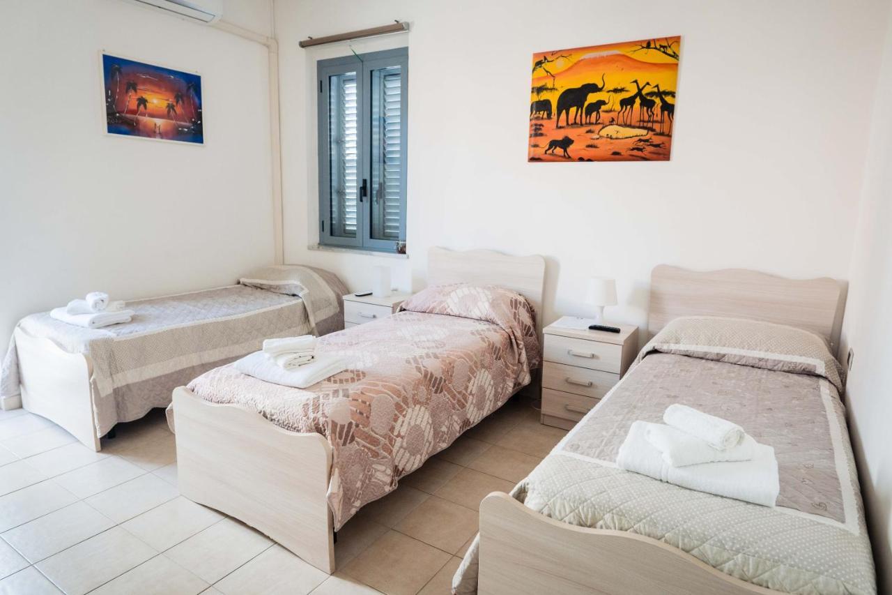 B&B Dell'Infopoint-La Via Silente Castelnuovo Cilento Eksteriør bilde