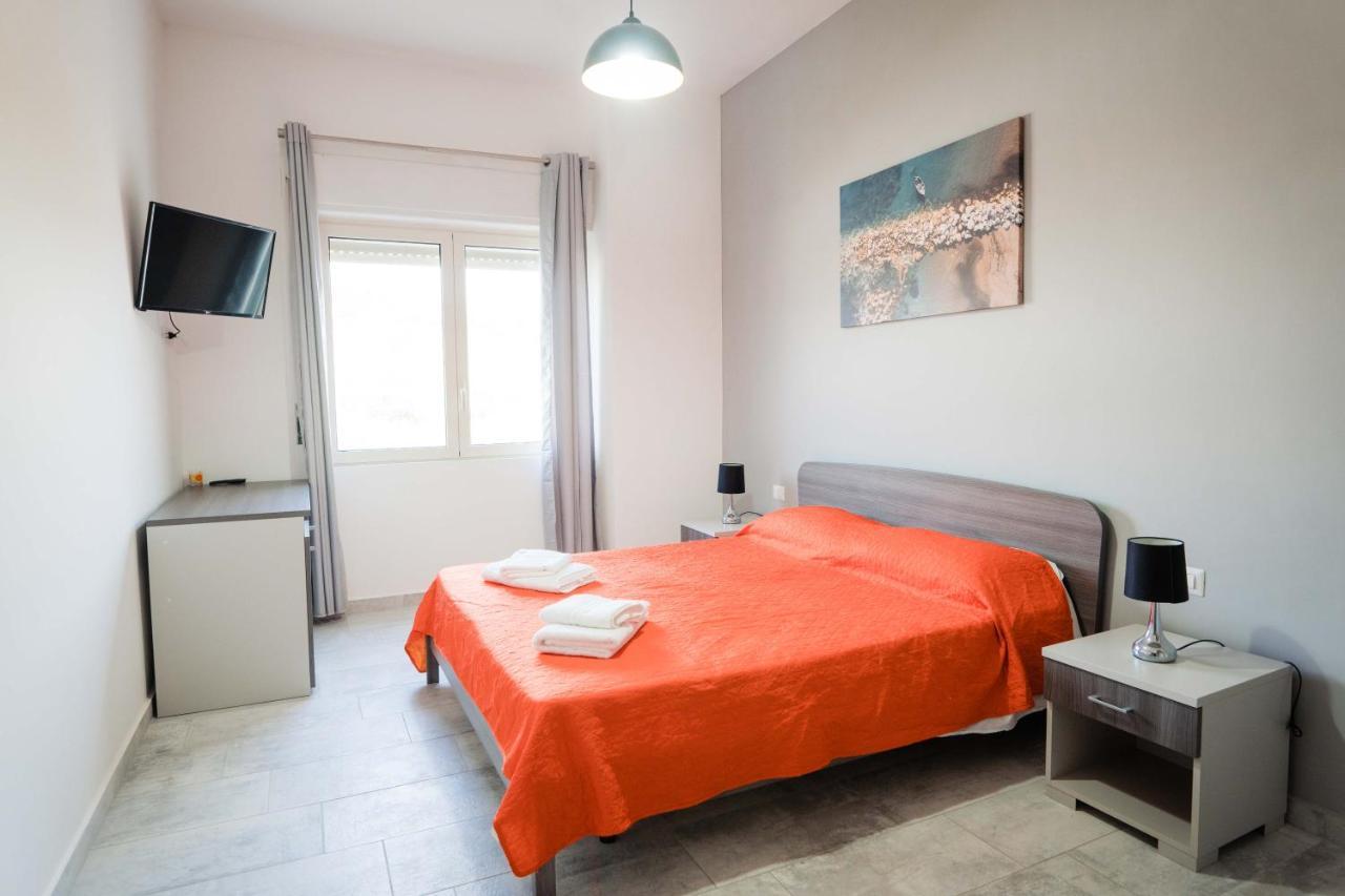B&B Dell'Infopoint-La Via Silente Castelnuovo Cilento Eksteriør bilde